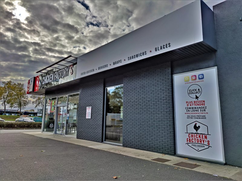 Chicken Factory's Poitiers
