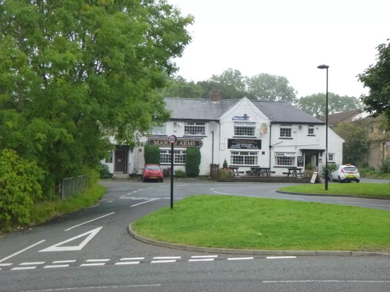 The Masons Arms