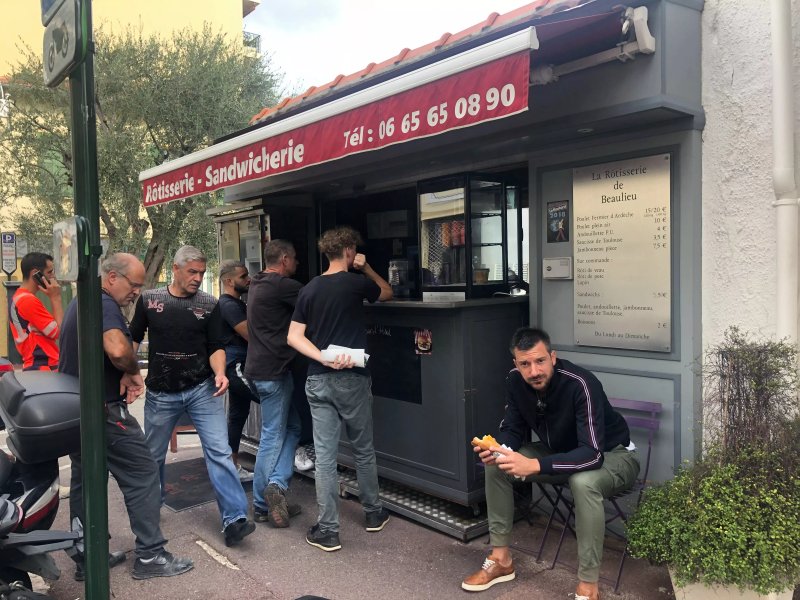 Rotisserie Sandwicherie De Beaulieu