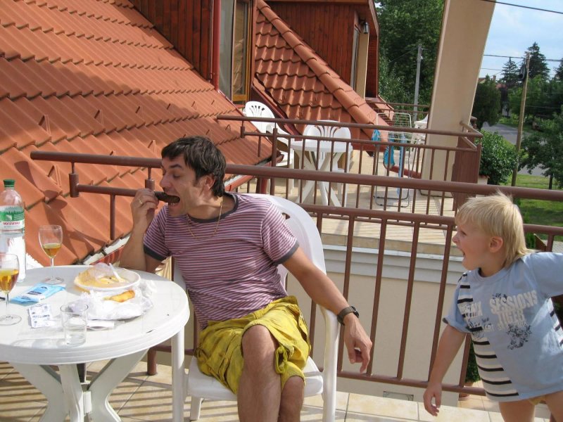 Holiday Apartman