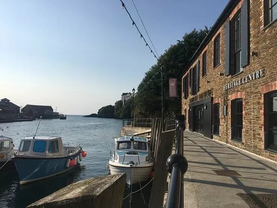 Looe Harbour Heritage Centre & Coffee Shop