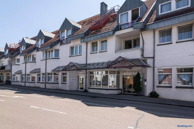 Hotel Aviv Aichtal - Aichtaler Hof