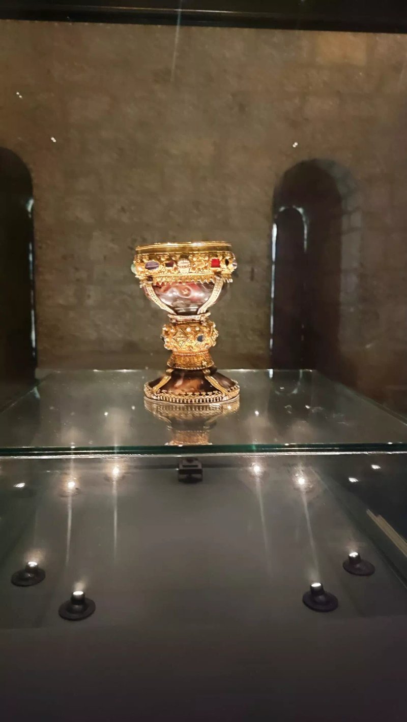 Museo Basilica San Isidoro