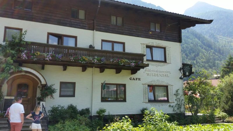 Pension Wildental Hotel Garni