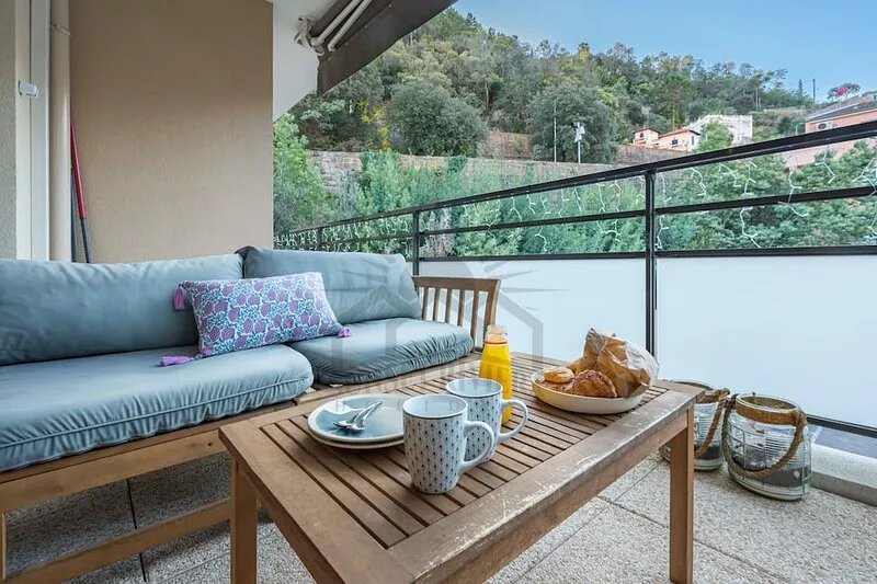 LE RIVIERA 13 Apartment for 6 By Sunset