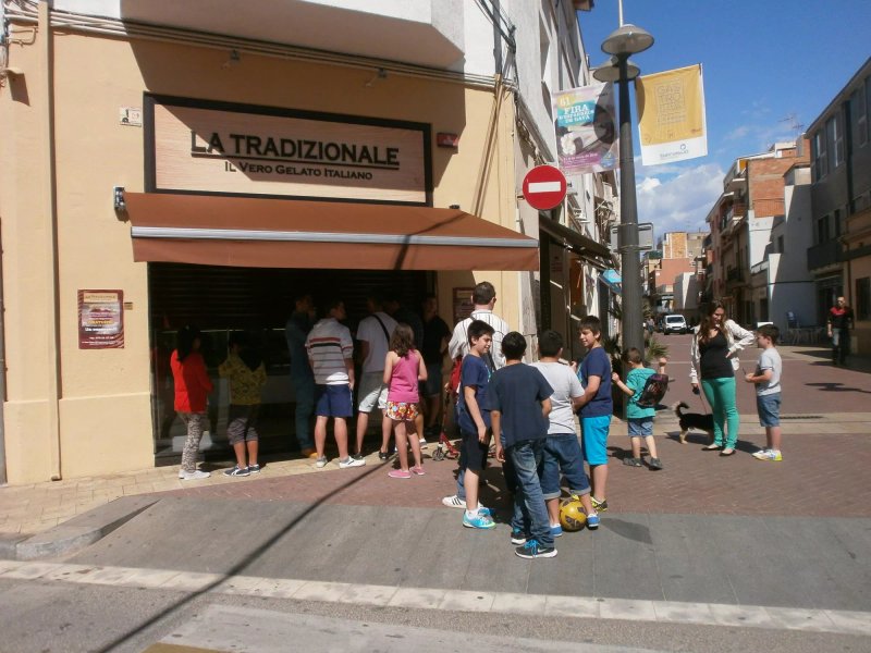Gelateries La Tradizionale