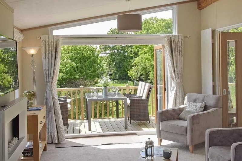 Rockville Lodge - UK2503
