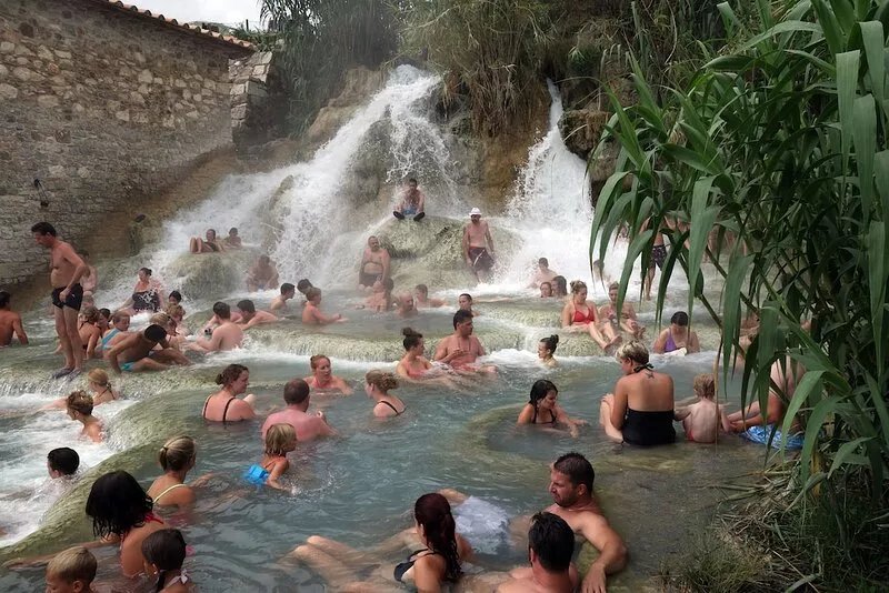 Surrounded by nature, peace + relaxation in a nature reserve
