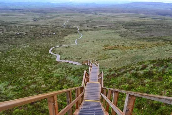 Footfalls Walking Holidays UK Ltd