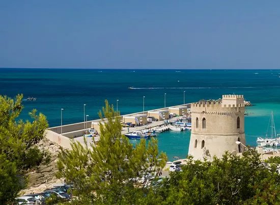 Torre costiera