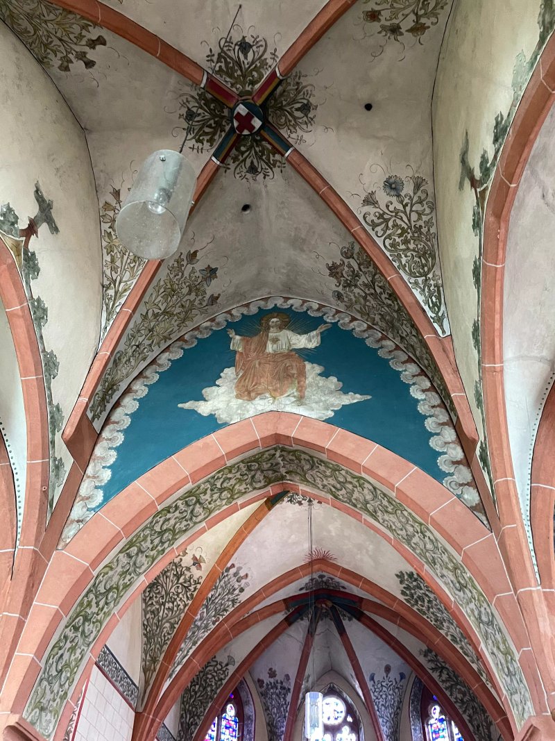 Pilgrimage Church of St. Maria and Maria Magdalena