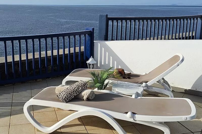 Villa With Private Heated Pool And Spectacular Sea And Mountain Views