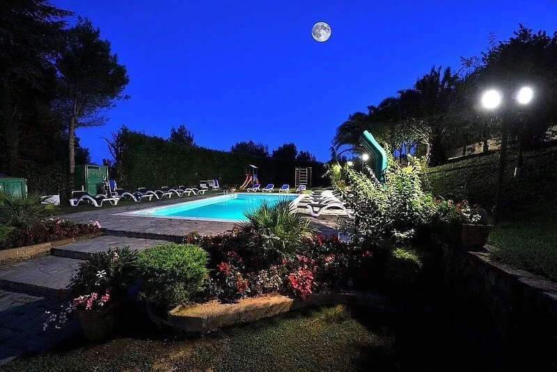Villino Alfredo C: A charming cottage situated in a quiet location, a few