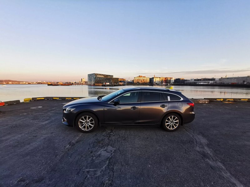 Reykjavik Rides - Taxi Service