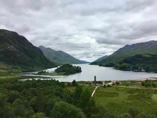 Road to the Isles