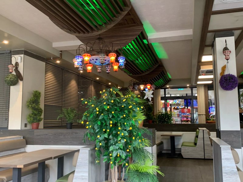Venus supermarket restaurant