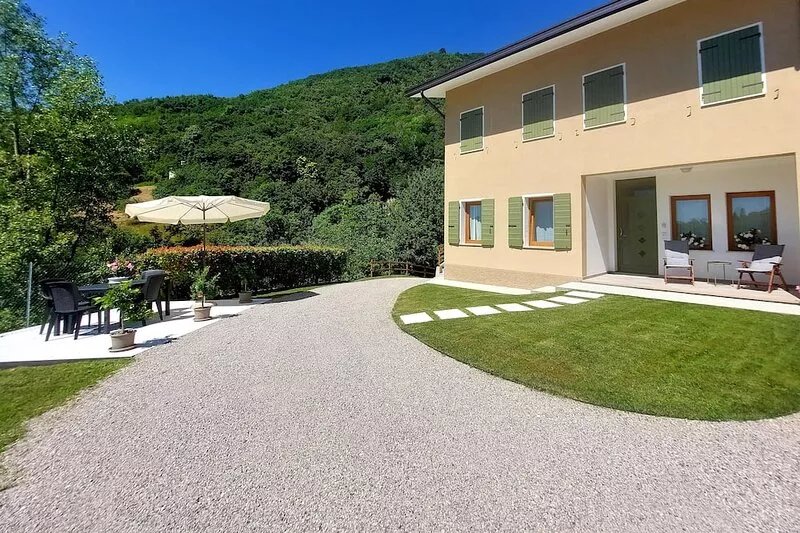 Casa SU LA Riva, Lisi's Home