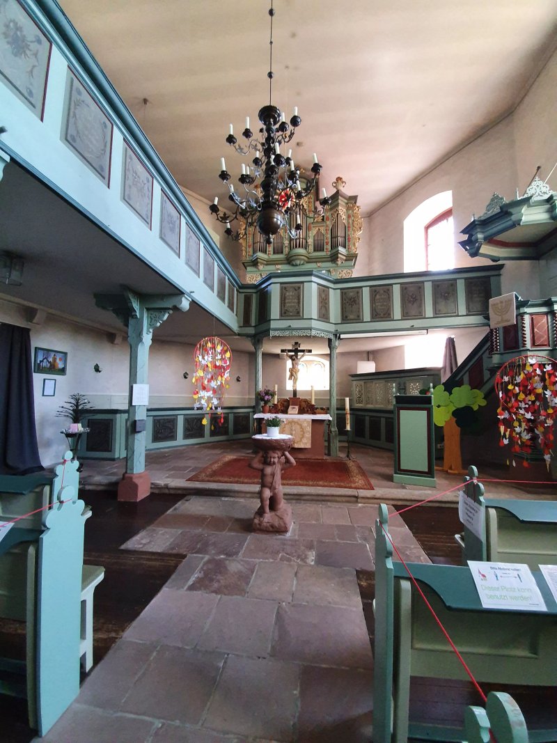 Evangelische Laurentiuskirche
