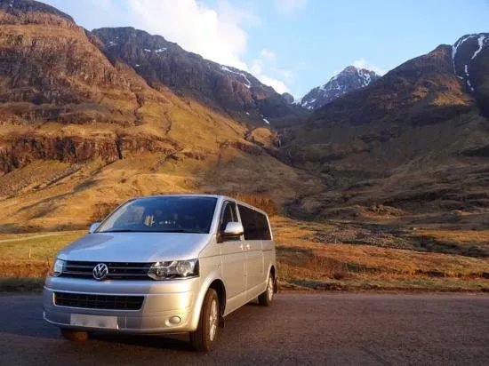 Open Road Scotland Tours
