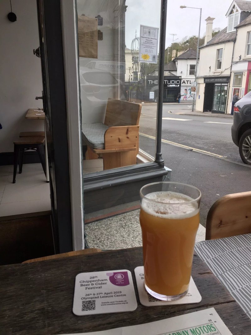 The Prince Of Wales Micropub