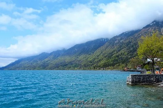 Tourist Information Brienz
