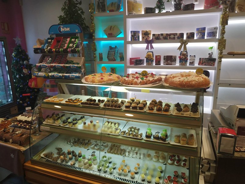 Pasteleria la Portena
