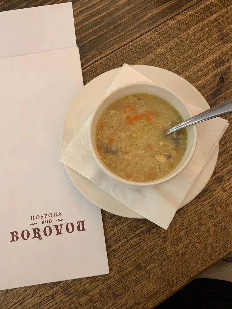 Hospoda pod Borovou