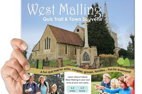 West Malling Quiz Trail & Town Souvenir