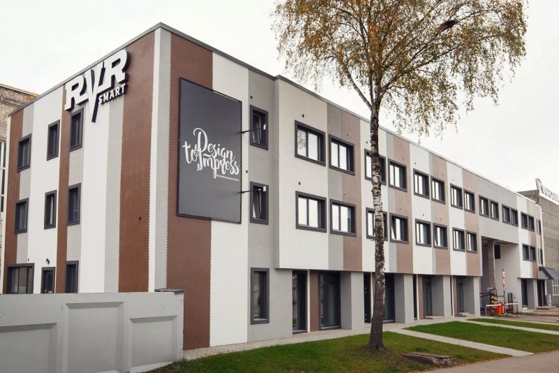 RVR Smart Apartments