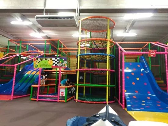 Royal Kids Parc de jeux