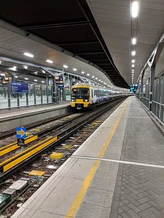 London Bridge Station
