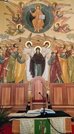 Chiesa Madonna di Fatima