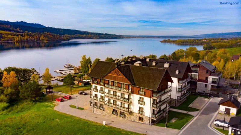 Stylchyn 90 Apartamenty nad Jeziorem Czorsztynskim