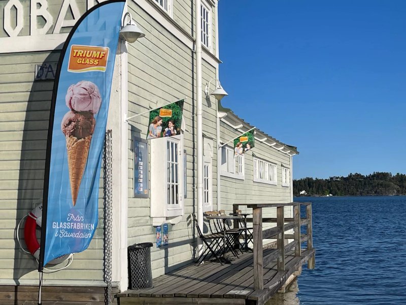 Bryggan I Saltis