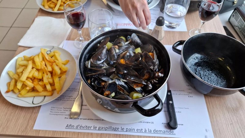 Restaurant La Faluche