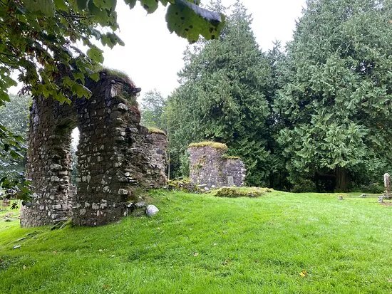Saddell Abbey