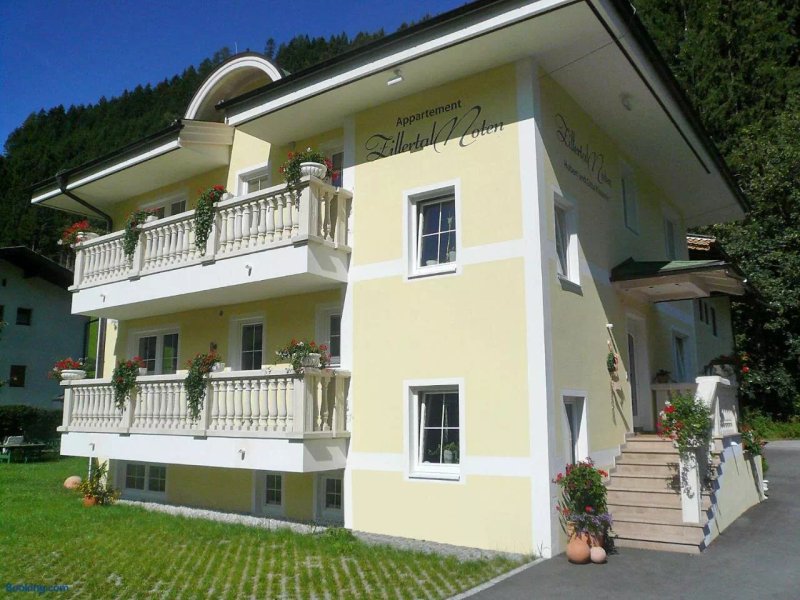 Appartements Zillertal Noten