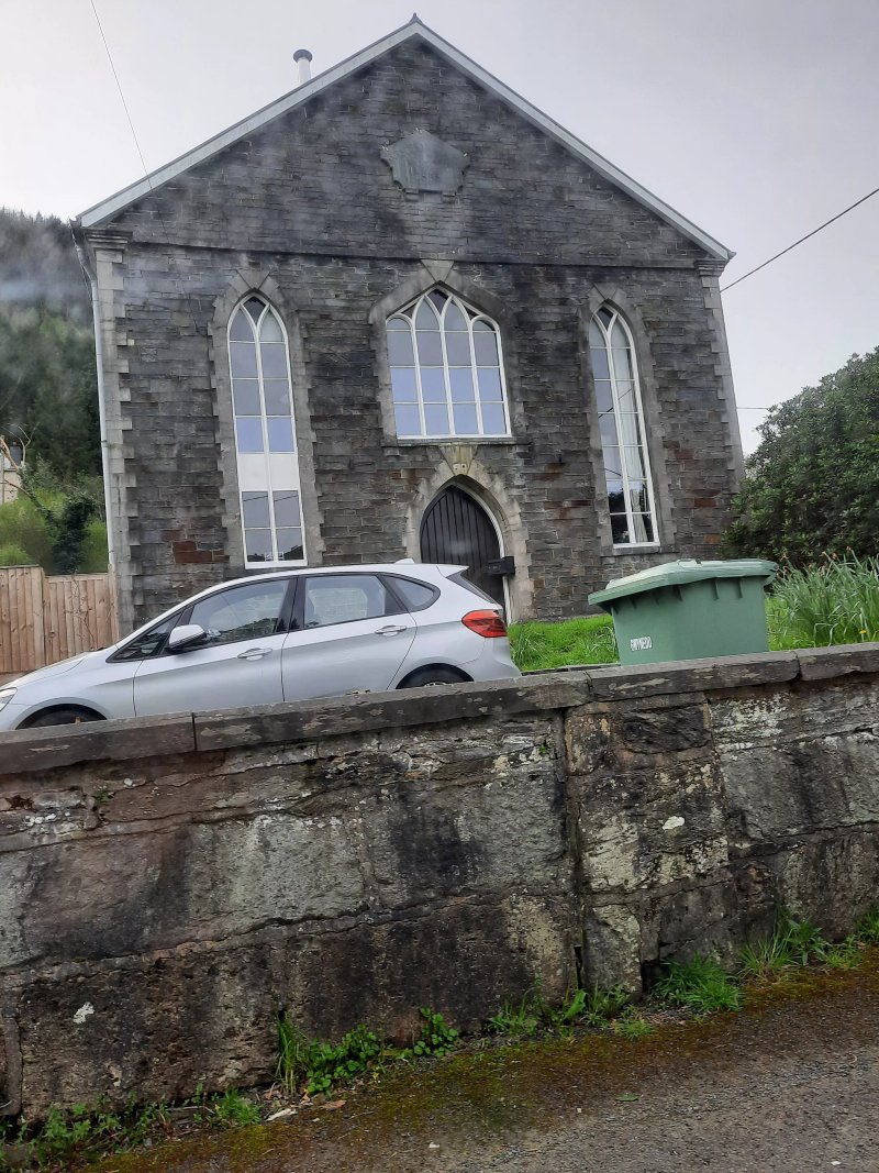 Finest Retreats | The Old Wesleyan Chapel