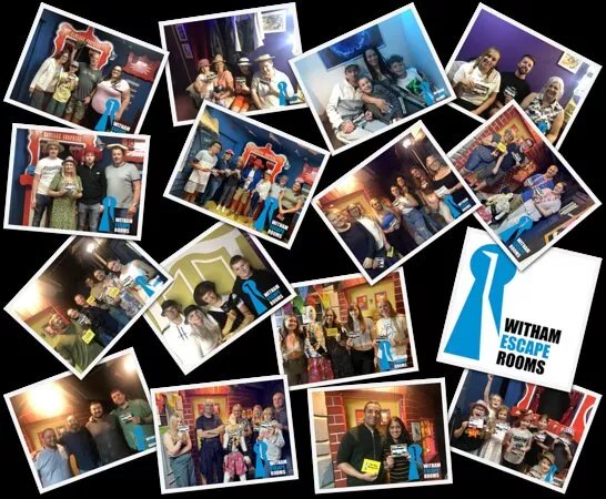 Witham Escape Rooms