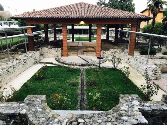 Villa Romana ed Antiquarium di Desenzano del Garda