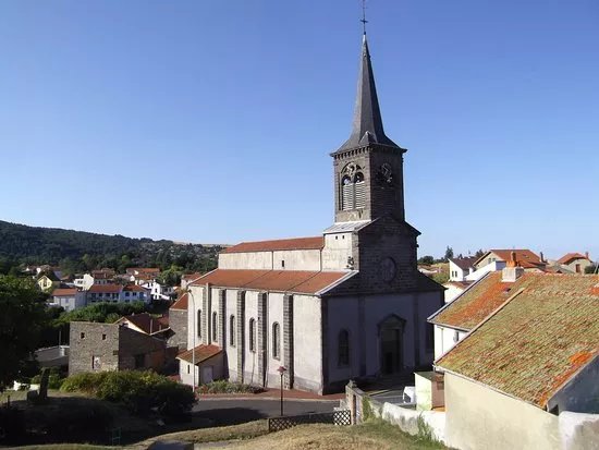 Eglise Sainte-Anne