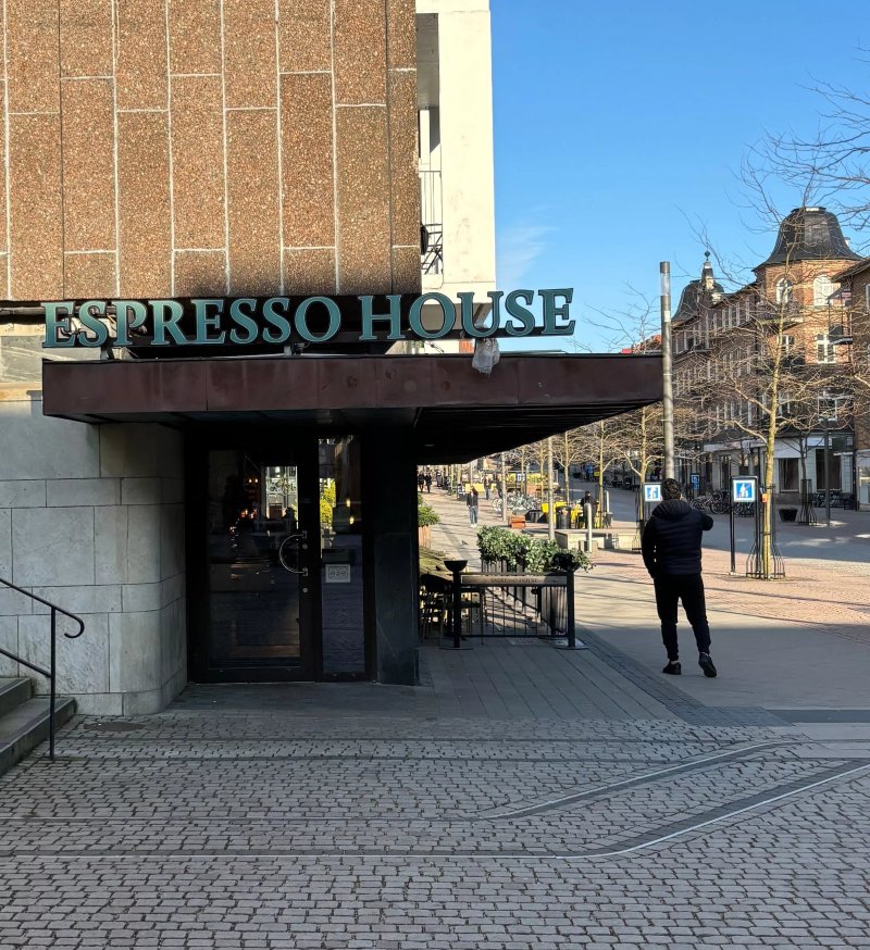 Espresso House Forsta Avenyen
