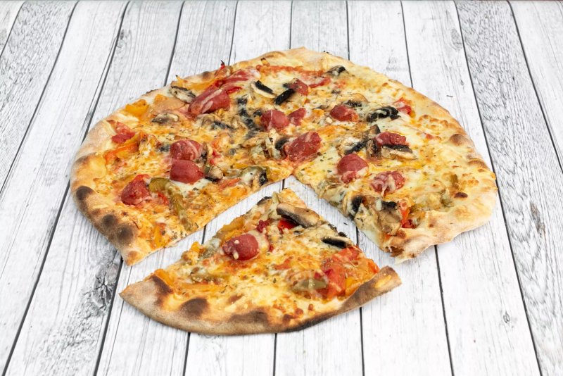 La Pizza
