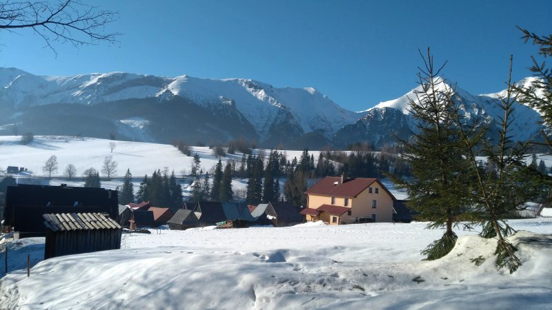 Penzion Ciriak