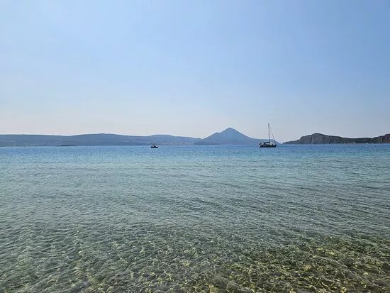 Paralia Ntivari
