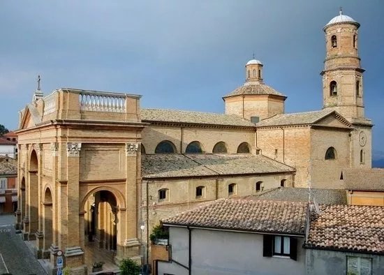 Basilica Cattedrale Santa Maria Assunta