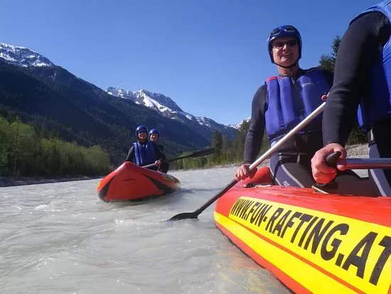 Fun Rafting