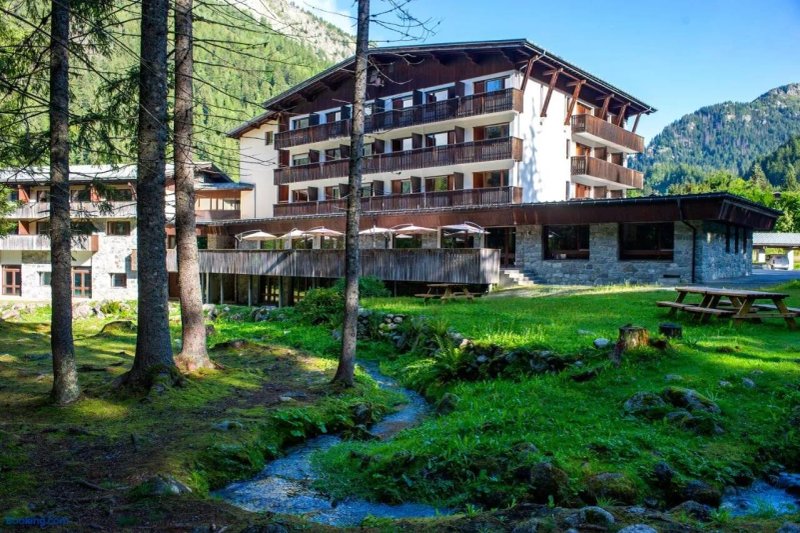 Residence ATC Routes du Monde Argentiere-Chamonix