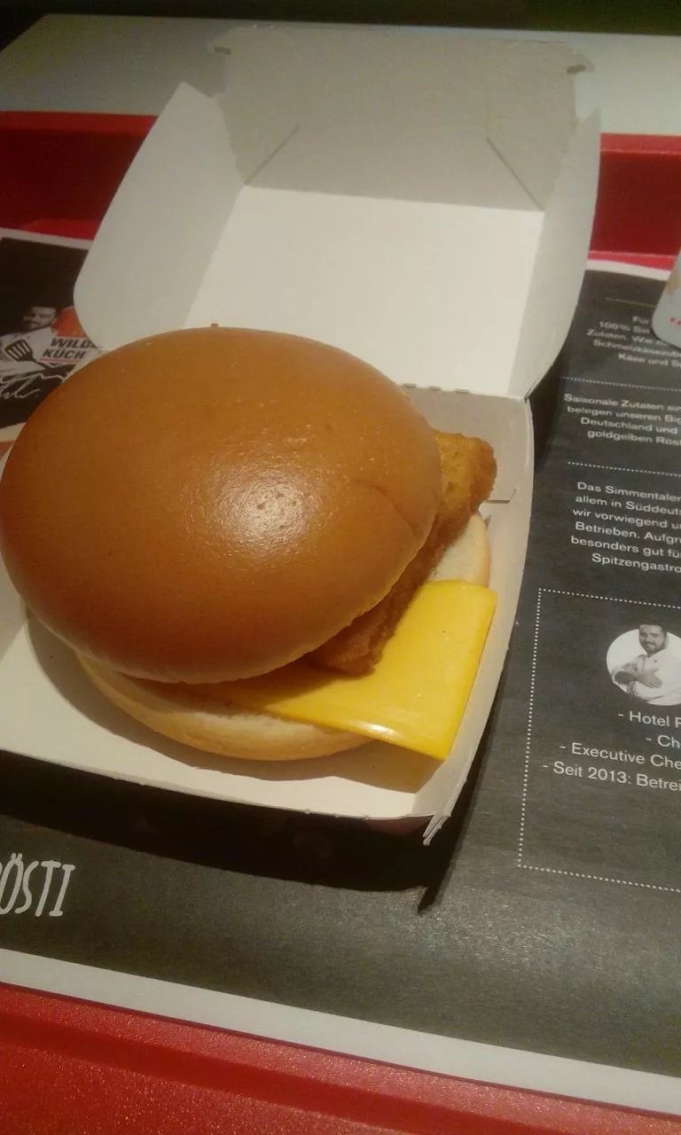 Mcdonald's