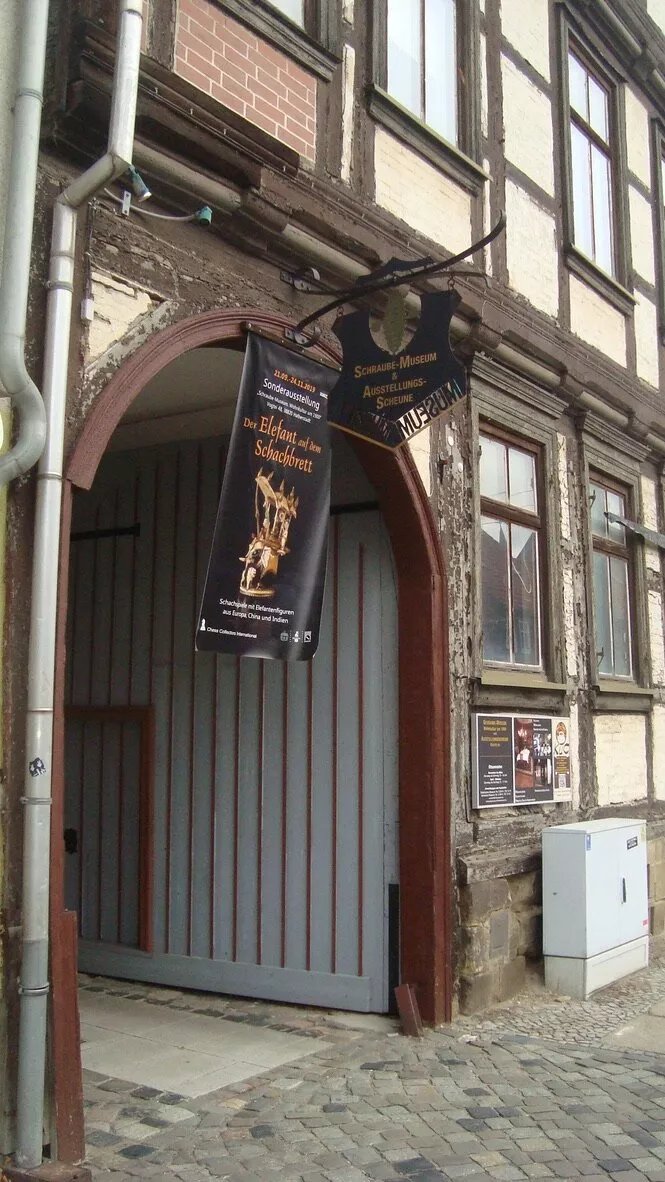 Schraube Museum | Museum Fur Wohnkultur Um 1900